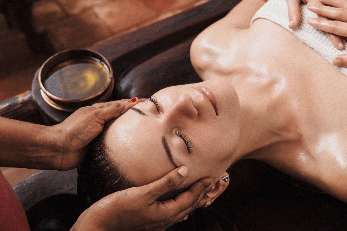 ayurvedic skin treatment